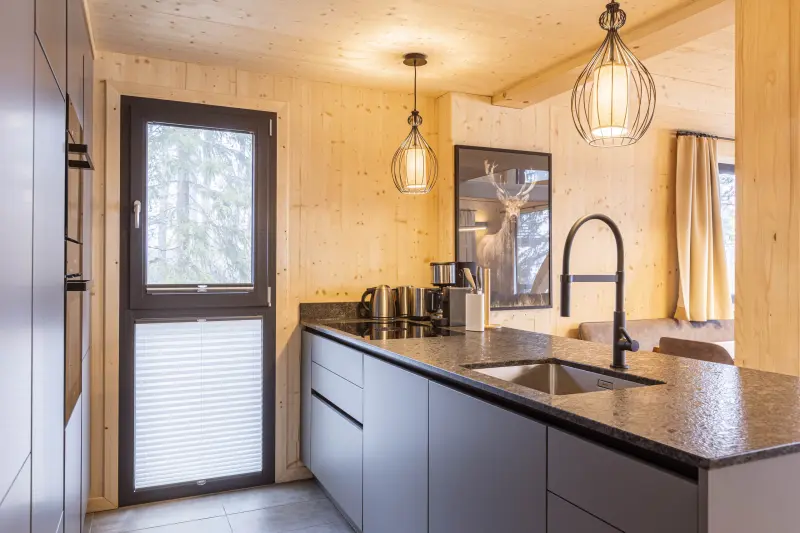 Chalet mit Hund in Stadl an der Mur für max. 8 Personen Chalet mit Hund in Stadl an der Mur für max. 8 Personen