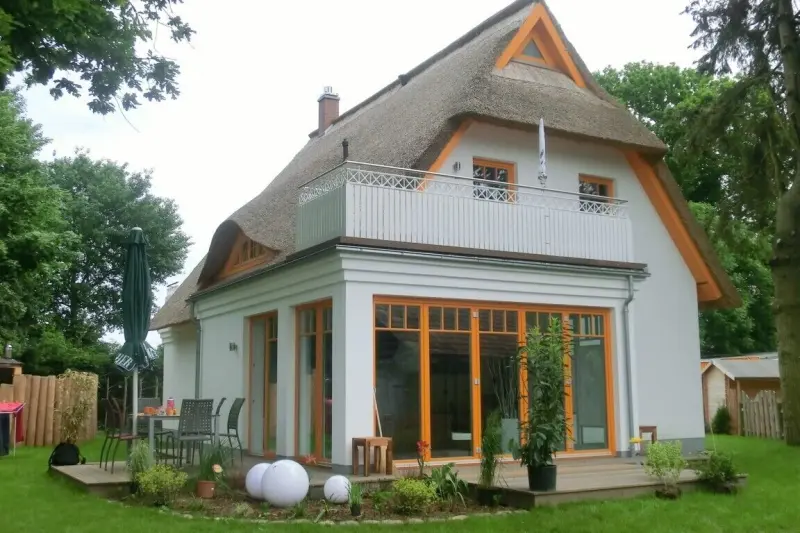 Ferienwohnung Wieck a. Darß