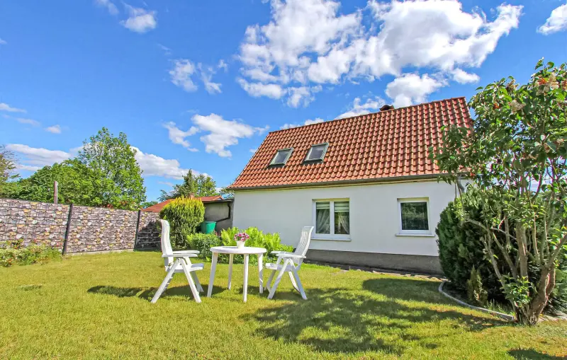 Ferienhaus Kleinzerlang