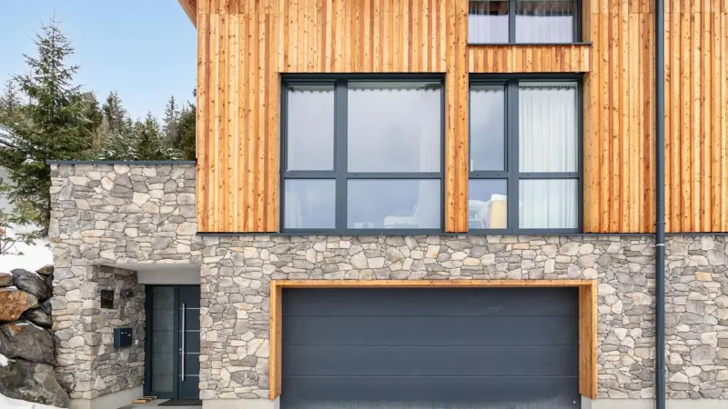 Ferienhaus Turracher Höhe