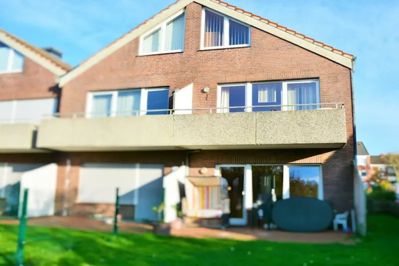 Ferienhaus  Borkum