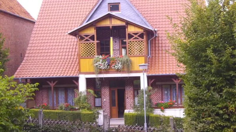 Ferienwohnung  Bad Suderode