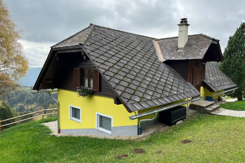 Ferienhaus Wolfsberg