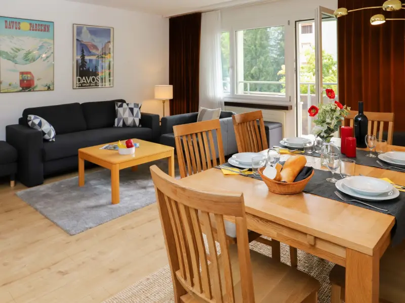 Ferienwohnung  Davos