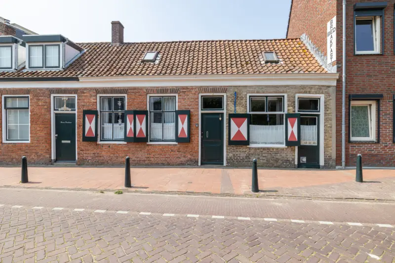 Ferienhaus Oostkapelle