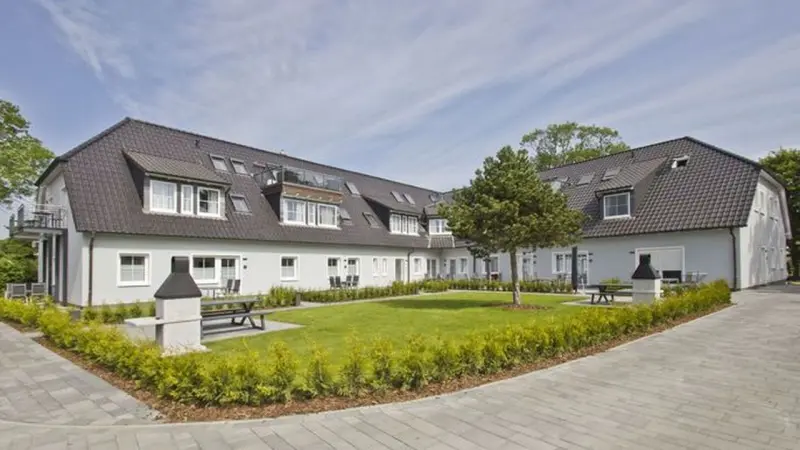 Ferienwohnung  Klein Zicker