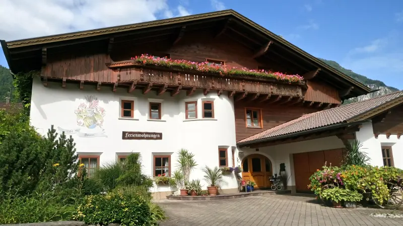Ferienwohnung Vandans
