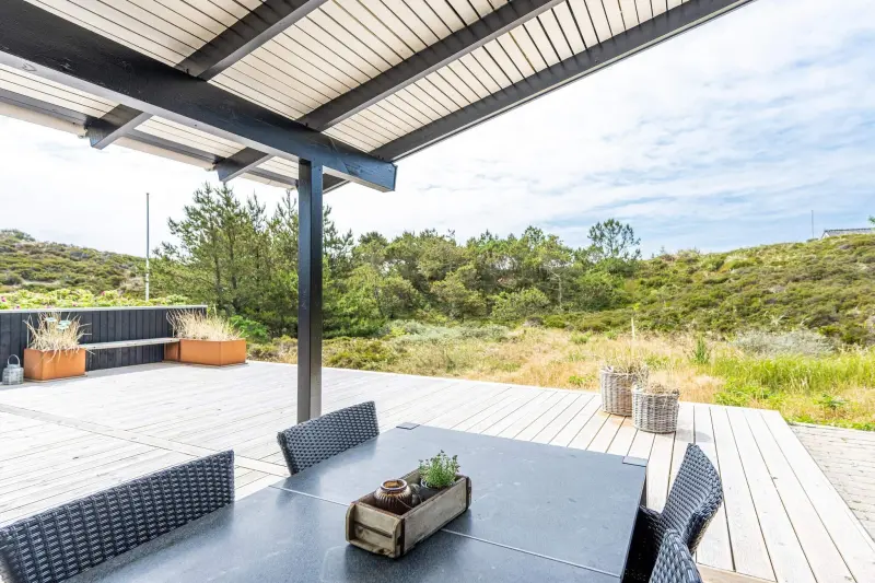Ferienhaus in Henne Strand, Henne f&uuml;r max. 6 Personen