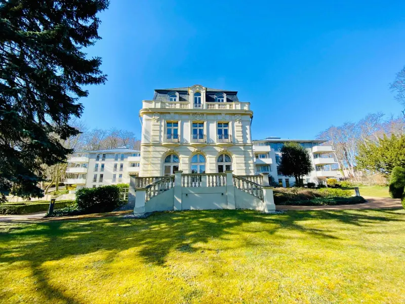 Villa Heringsdorf