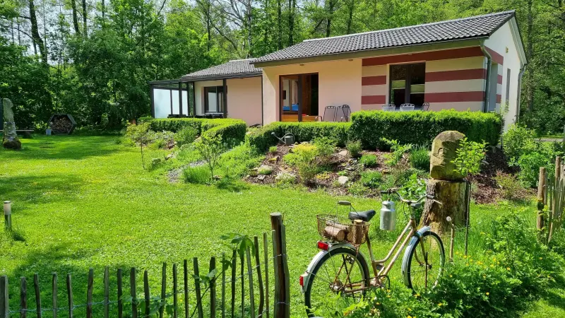 Ferienhaus  Friedrichroda