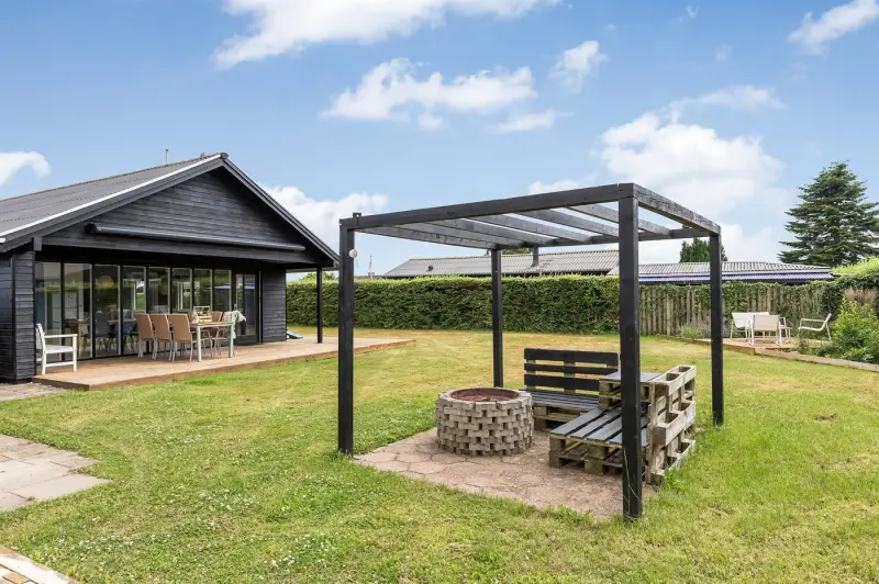 Ferienhaus in Hejlsminde Strand f&uuml;r max. 5 Personen