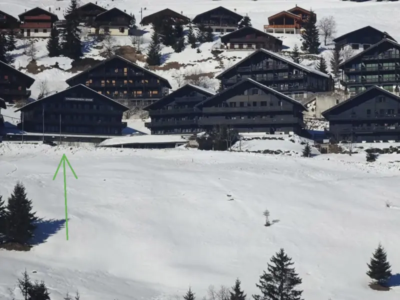 Apartamento Portes du Soleil