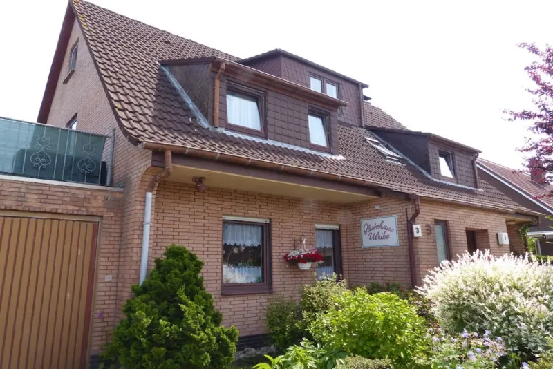 Ferienhaus in Neuschoo, Westerholt f&uuml;r max. 2 Personen
