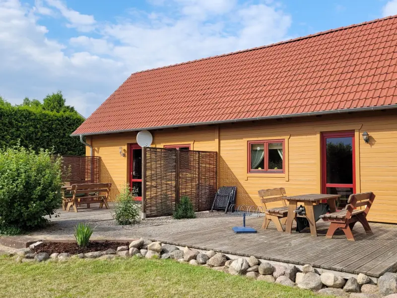 Ferienhaus  Klink