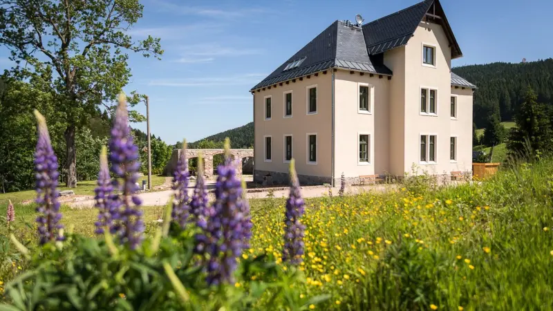 Ferienwohnung Carlsfeld