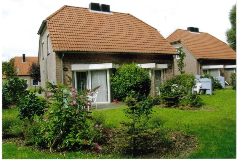 Ferienhaus mit Hund inTossens  f&uuml;r max. 4 Personen