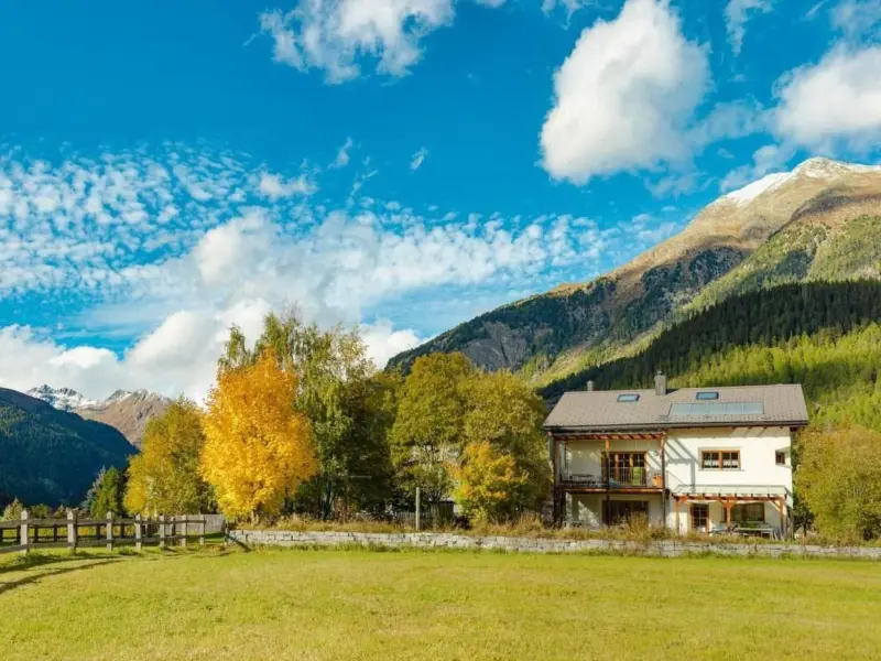 Ferienwohnung Guarda