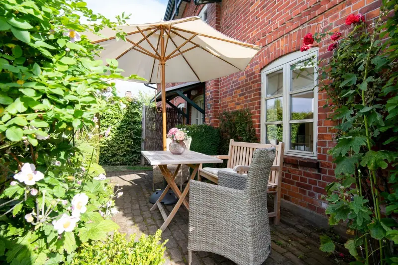 Ferienwohnung mit Hund in Dahme, Kellenhusen fuer max. 3 Personen