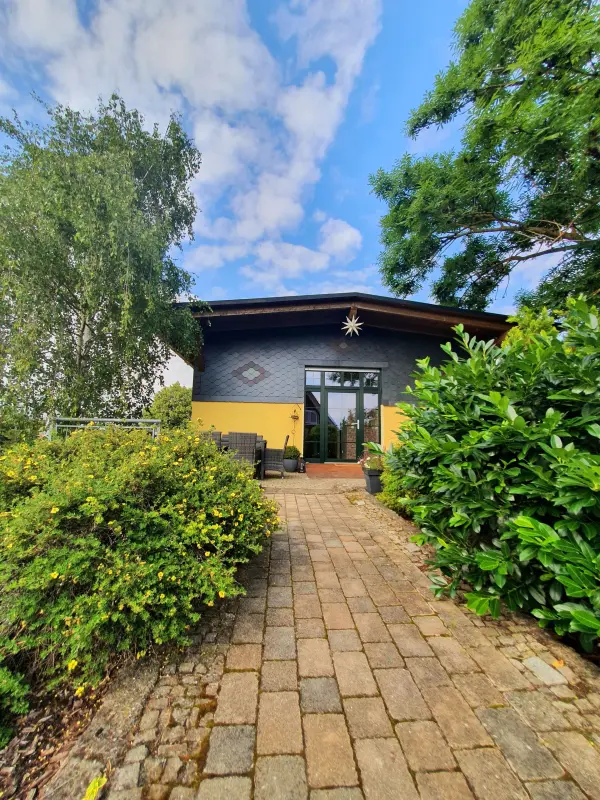 Ferienhaus  Oberdorla