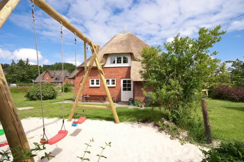 Ferienwohnung  Wittdün auf Amrum
