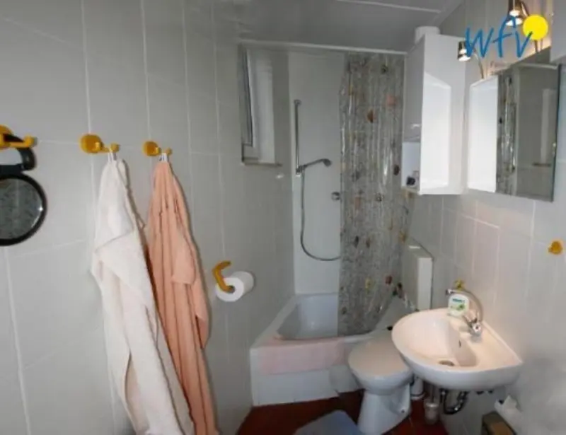 Ferienwohnung Borkum