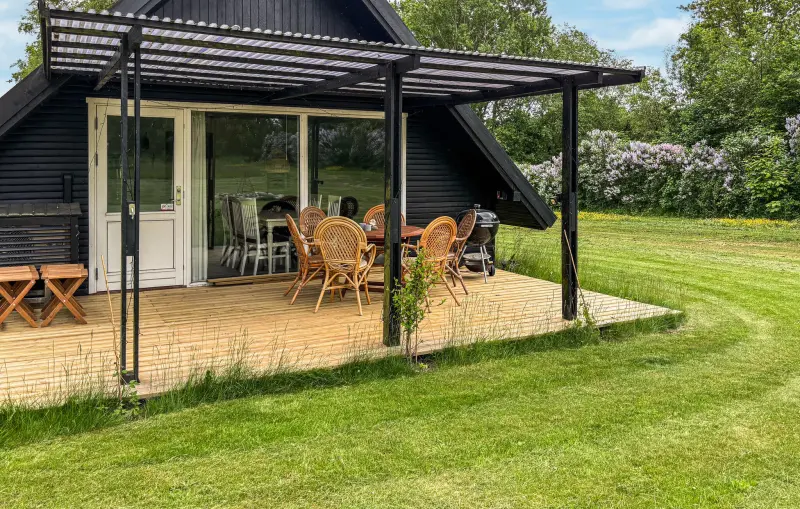 Ferienhaus in Spøttrup, Knud Strand f&uuml;r max. 4 Personen