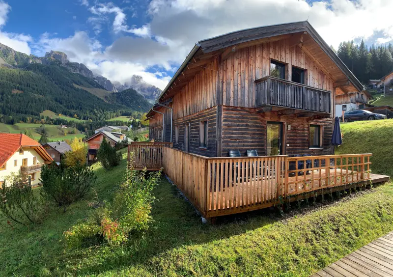 Chalet mit Hund in Annaberg Lungötz f&uuml;r max. 6 Personen