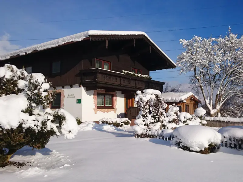 Ferienhaus in Strass im Zillertal f&uuml;r max. 4 Personen