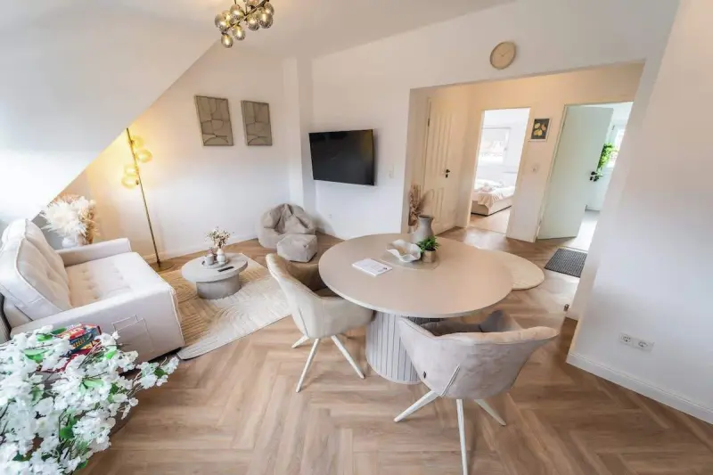 Ferienwohnung Blockland