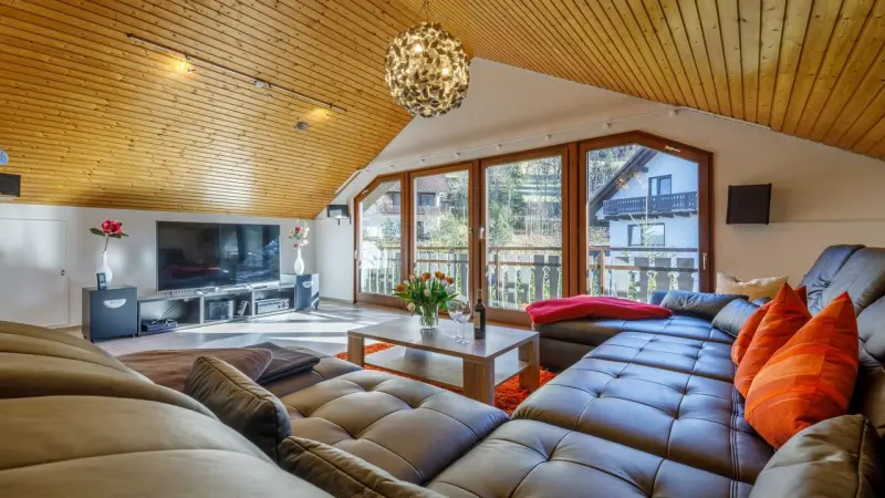 Ferienhaus  Altglashütten