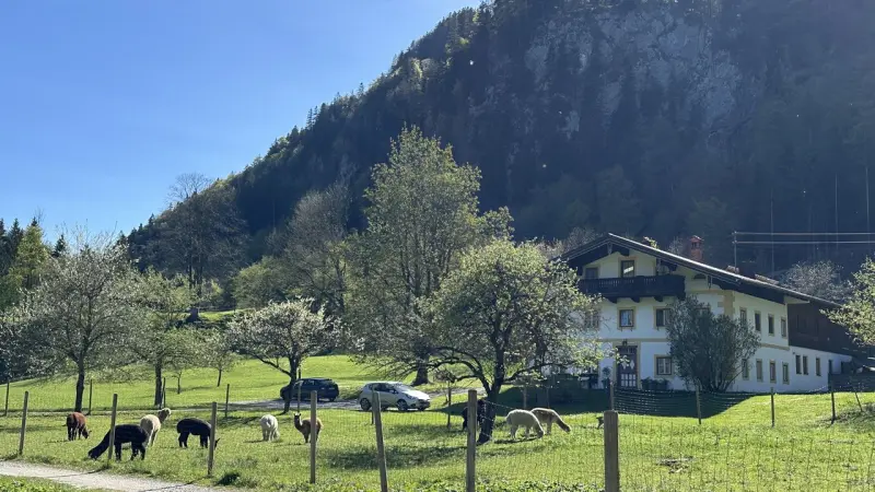 Ferienwohnung Aschau im Chiemgau
