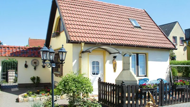 Ferienhaus Ribnitz-Damgarten