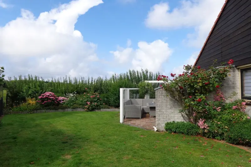 Tolles Ferienhaus mit Garten und Terrasse | Haustiere erlaubt