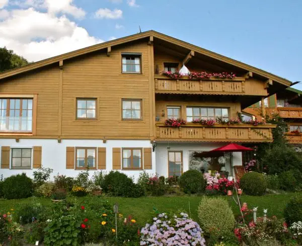 Ferienwohnung Samerberg