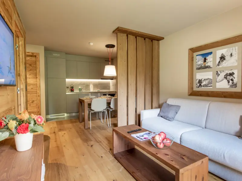 Appartement Zinal