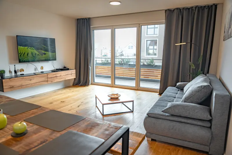 Ferienwohnung Eching