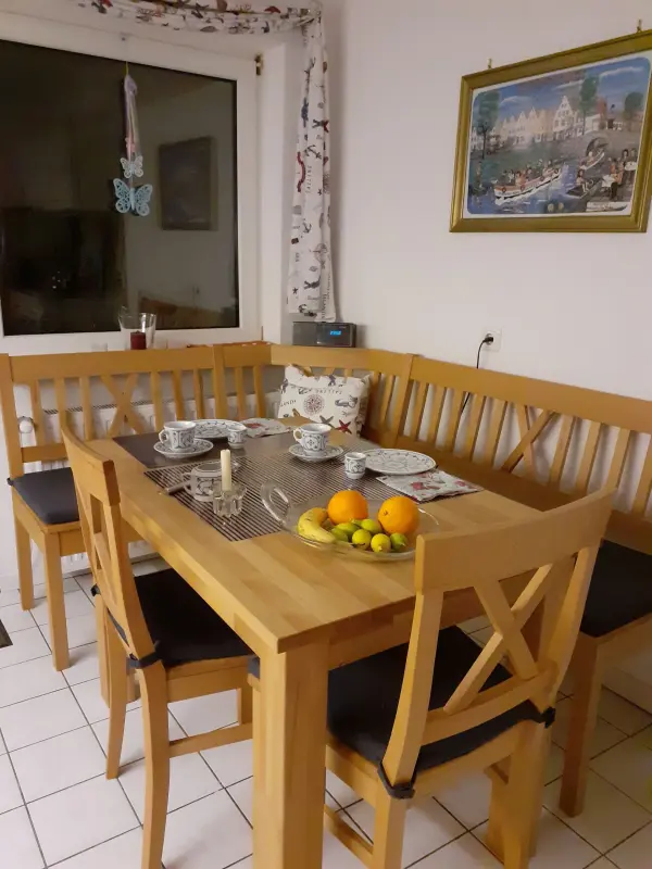 Ferienhaus Friedrichstadt