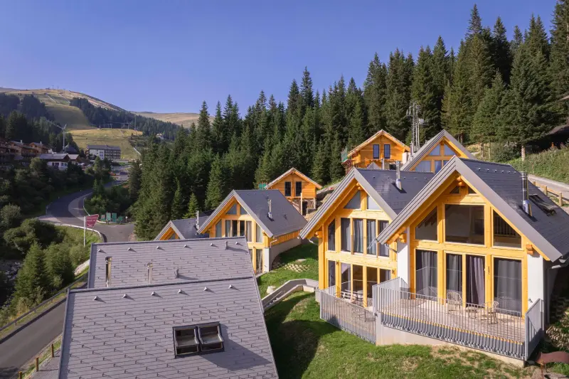 Ferienhaus Schönberg-Lachtal