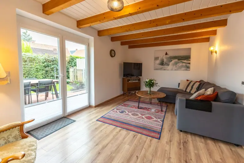 Ferienhaus Rysum