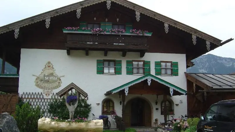 Ferienwohnung Inzell