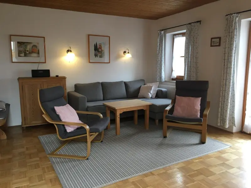 Ferienwohnung Bernau am Chiemsee