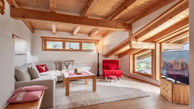 Ferienwohnung Ellmau