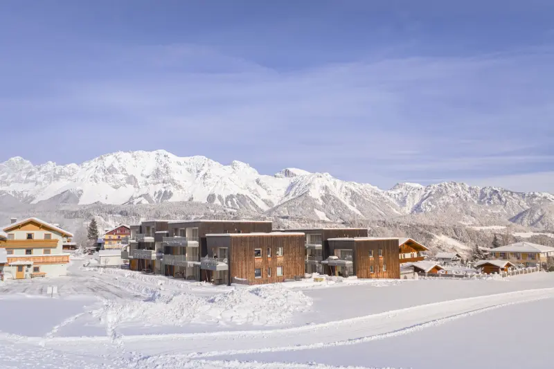 Ferienwohnung in Schladming, Rohrmoos f&uuml;r max. 4 Personen