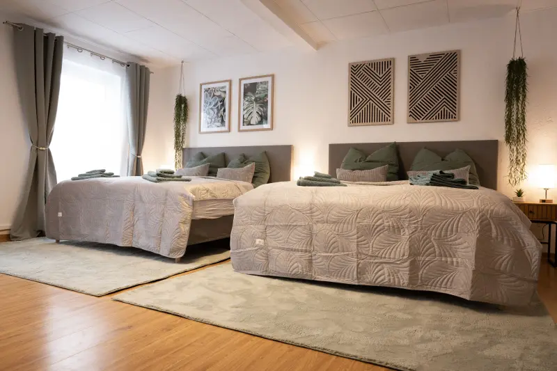 Ferienwohnung  Bad Salzungen