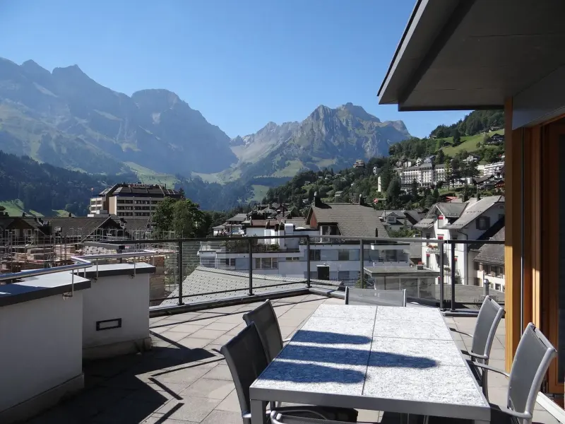 Ferienwohnung Engelberg