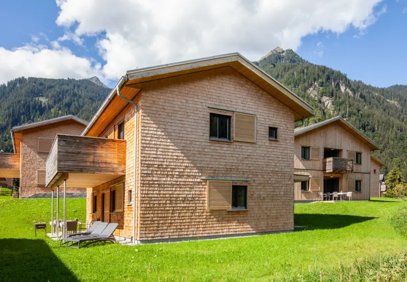 Chalet Montafon