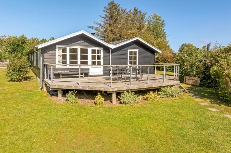Ferienhaus in Struer, Struer Kommune f&uuml;r max. 6 Personen