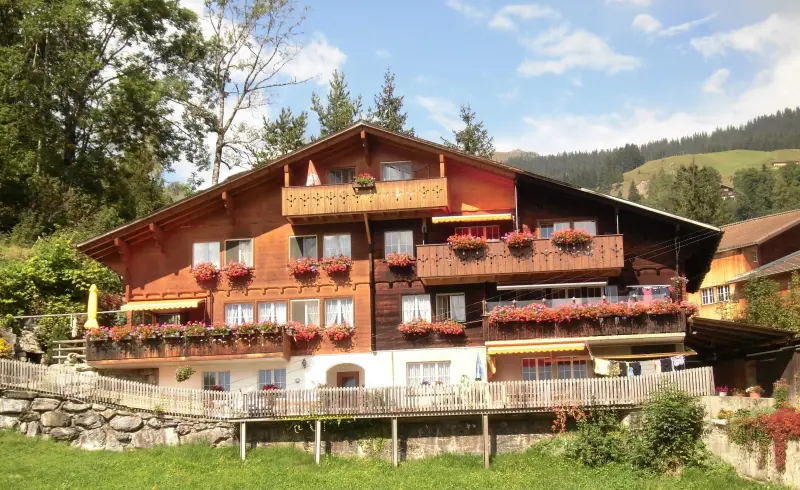 Chalet Hasliberg