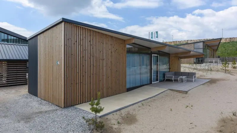 Ferienhaus Bloemendaal