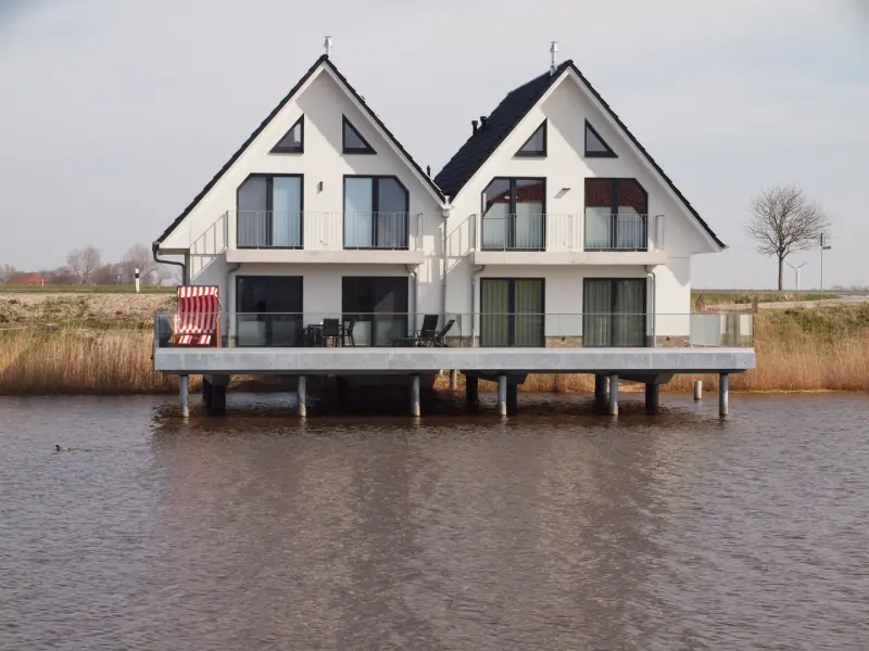 Ferienhaus in Harlesiel, Nordsee f&uuml;r max. 4 Personen